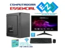 COMPUTADORA DE ESCRITORIO ESENCIAL INTEL INSIDE