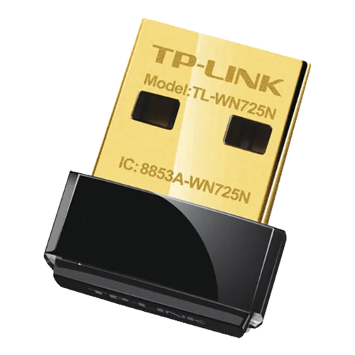 ADAPTADOR INALAMBRICO TP-LINK NANO USB N 150MBPS