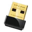 ADAPTADOR INALAMBRICO TP-LINK NANO USB N 150MBPS