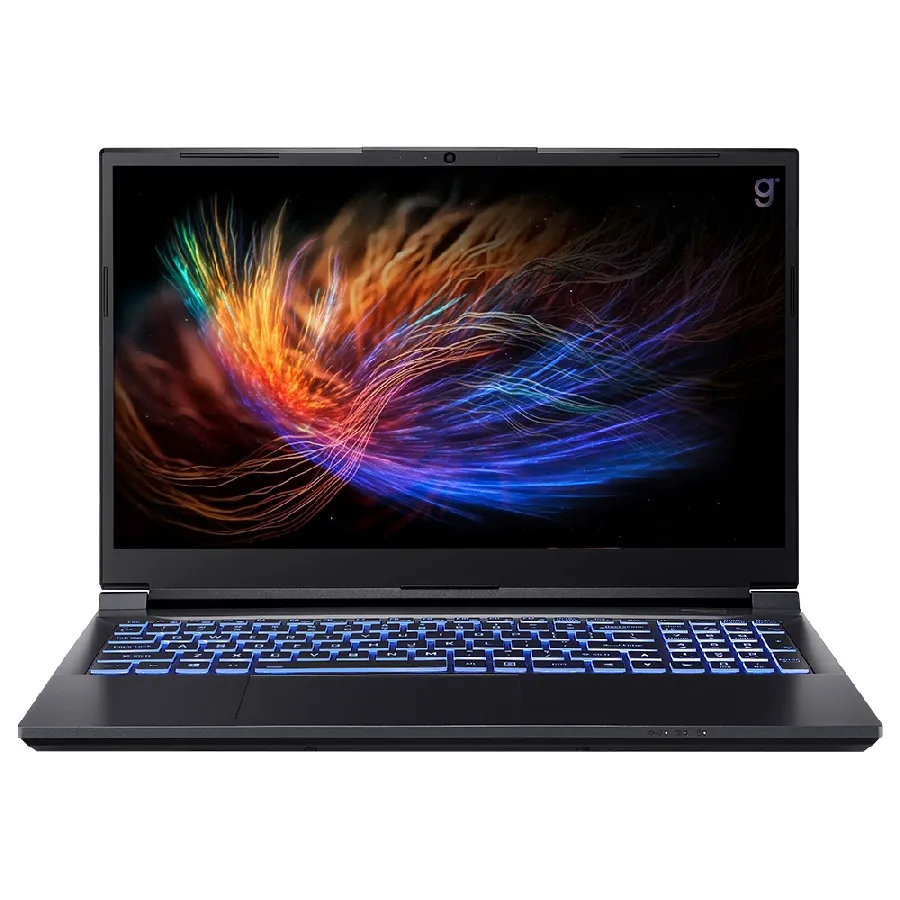 PORTATIL GAMER GHIA LIBERO LB16GI5 / 15.6 FHD IPS 144HZ / INTEL CORE I5 12450H